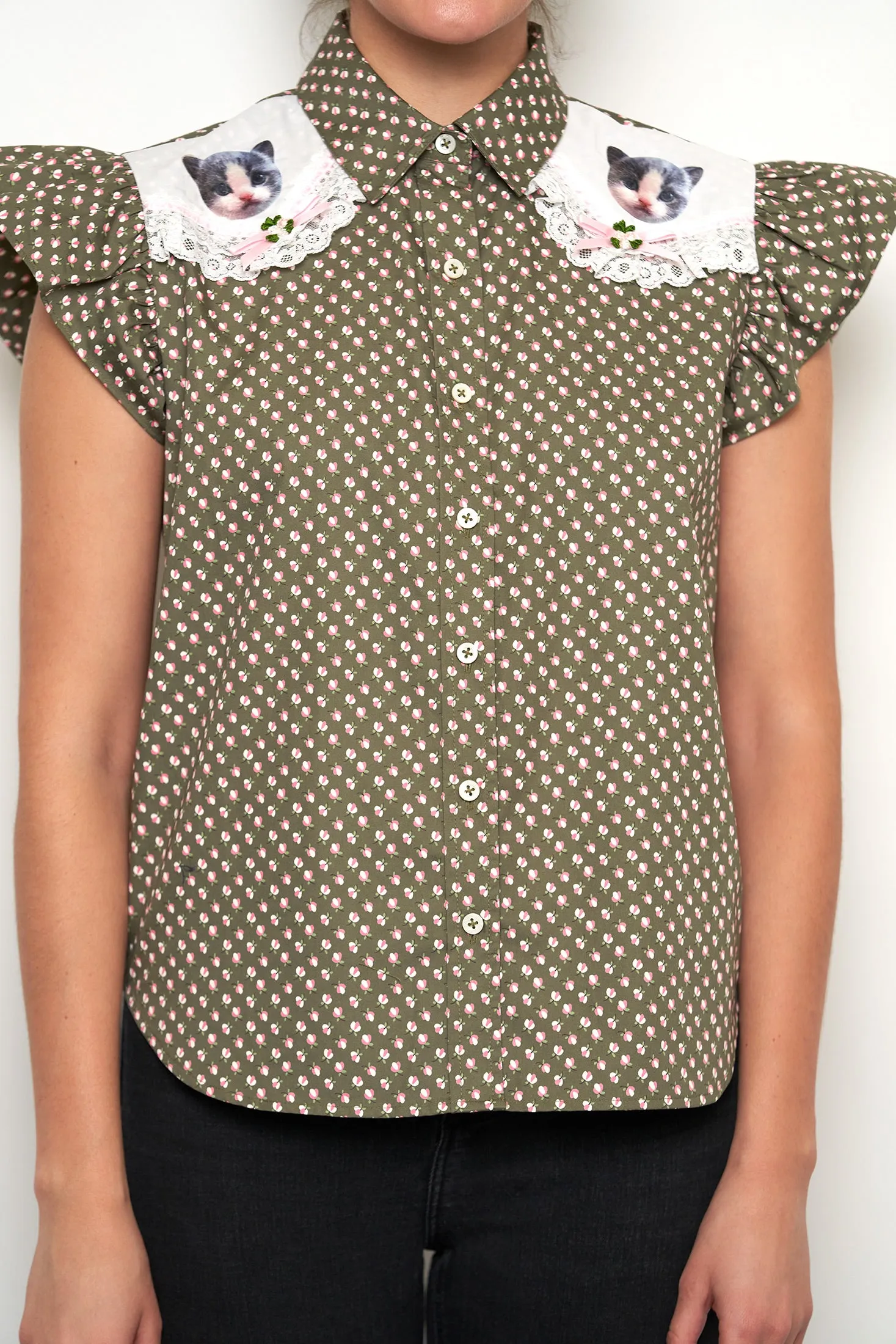 Rosie Blouse