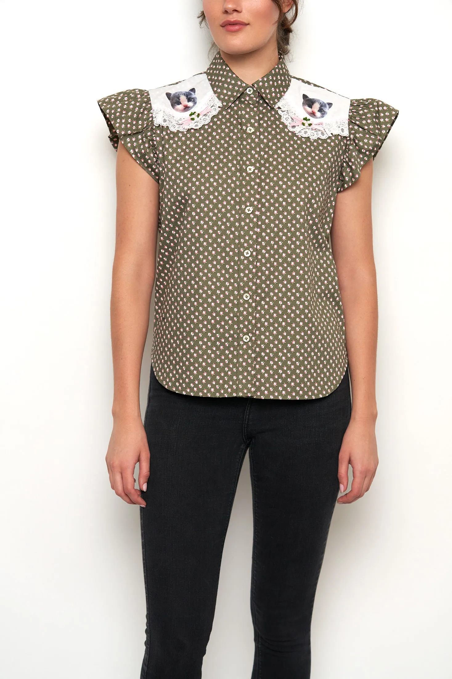 Rosie Blouse