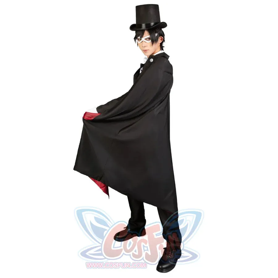Sailor Tuxedo Mamoru Chiba Cosplay Costume mp004330