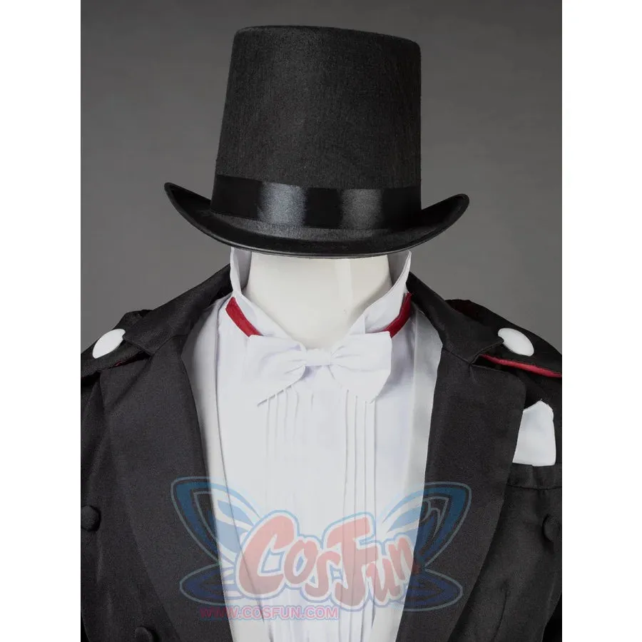 Sailor Tuxedo Mamoru Chiba Cosplay Costume mp004330