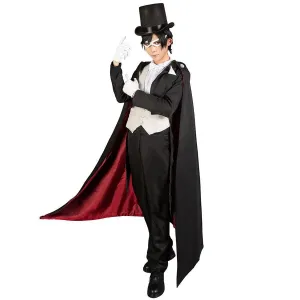 Sailor Tuxedo Mamoru Chiba Cosplay Costume mp004330