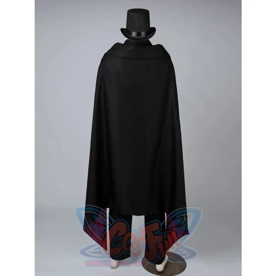 Sailor Tuxedo Mamoru Chiba Cosplay Costume mp004330