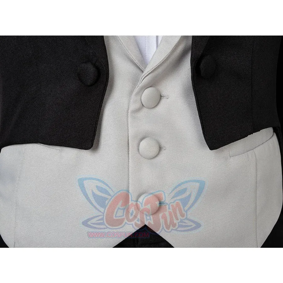 Sailor Tuxedo Mamoru Chiba Cosplay Costume mp004330
