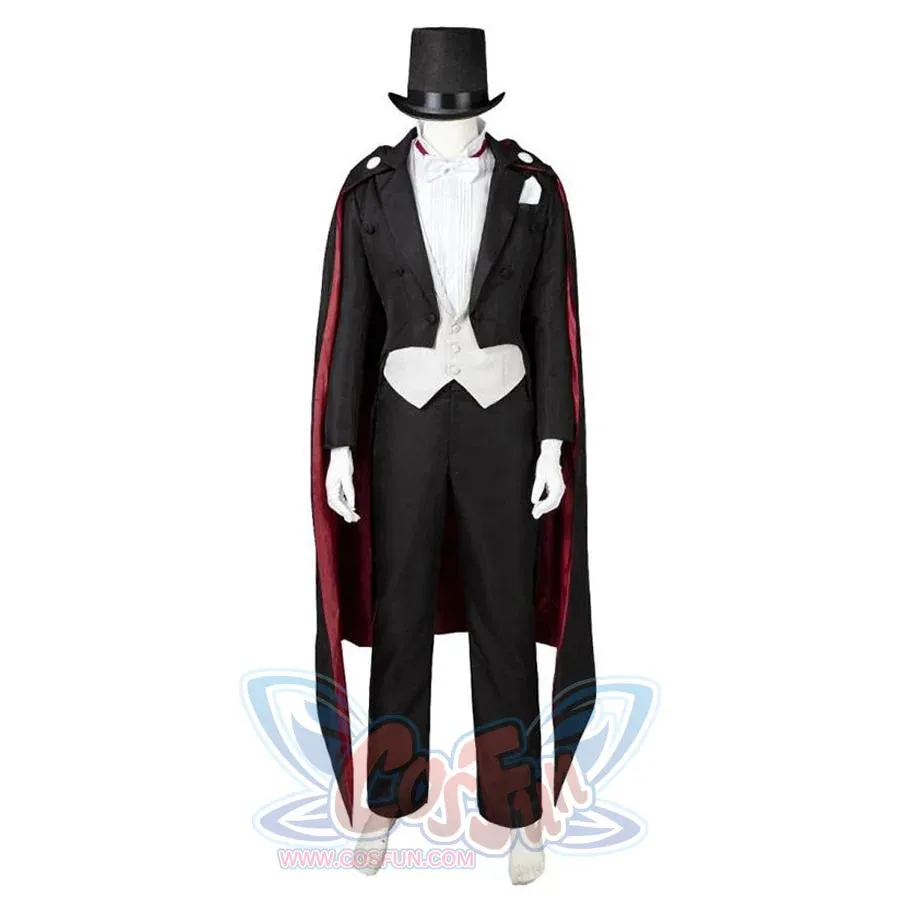 Sailor Tuxedo Mamoru Chiba Cosplay Costume mp004330