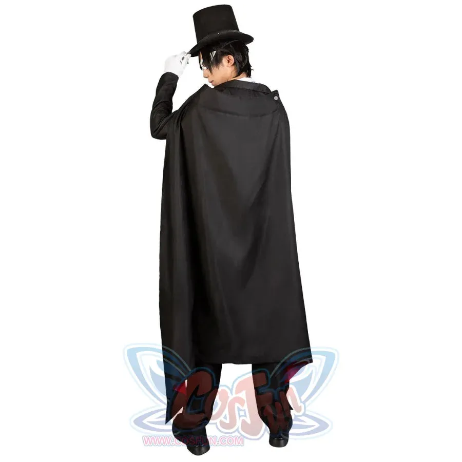 Sailor Tuxedo Mamoru Chiba Cosplay Costume mp004330
