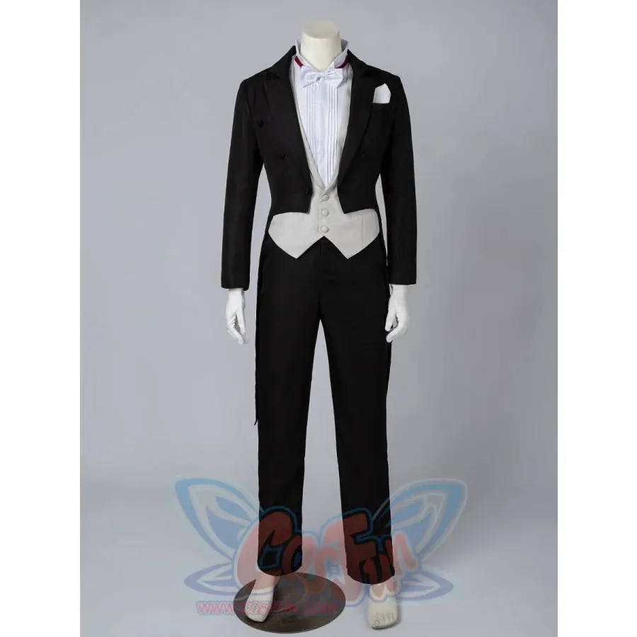Sailor Tuxedo Mamoru Chiba Cosplay Costume mp004330
