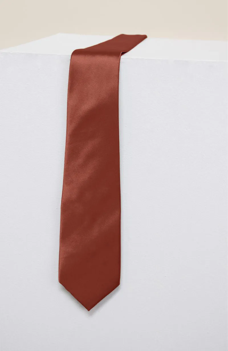 Satin Tie