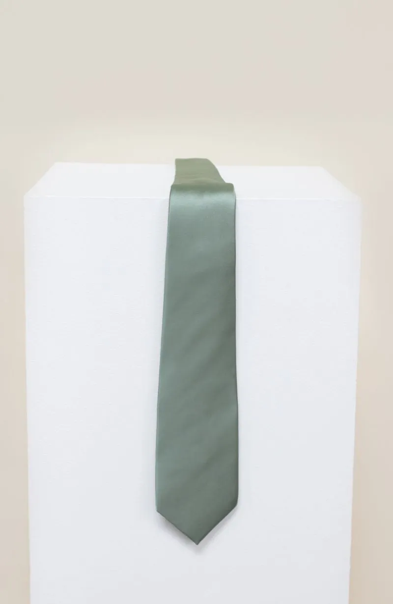 Satin Tie