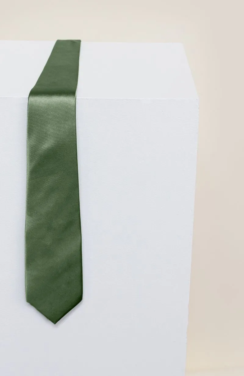 Satin Tie
