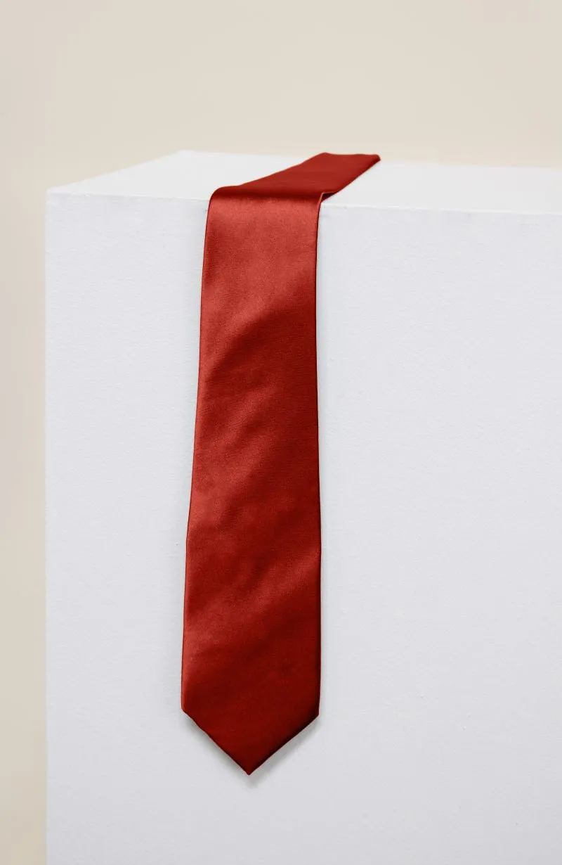 Satin Tie