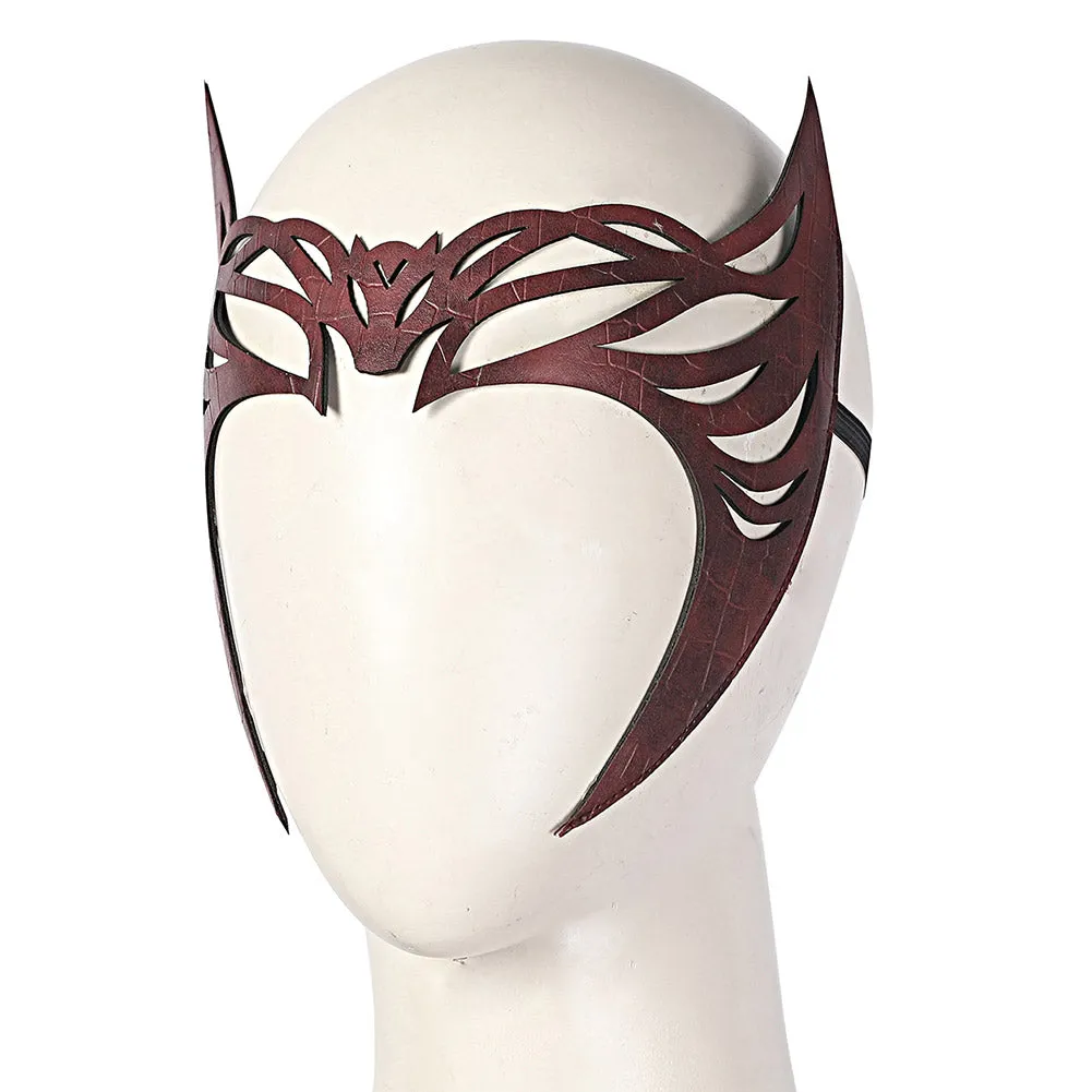 Scarlet Witch Wanda Cosplay Costume Outfits Halloween Carnival Suit