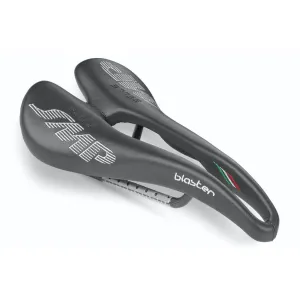 Selle SMP Blaster Saddle - Carbon Rails - Black