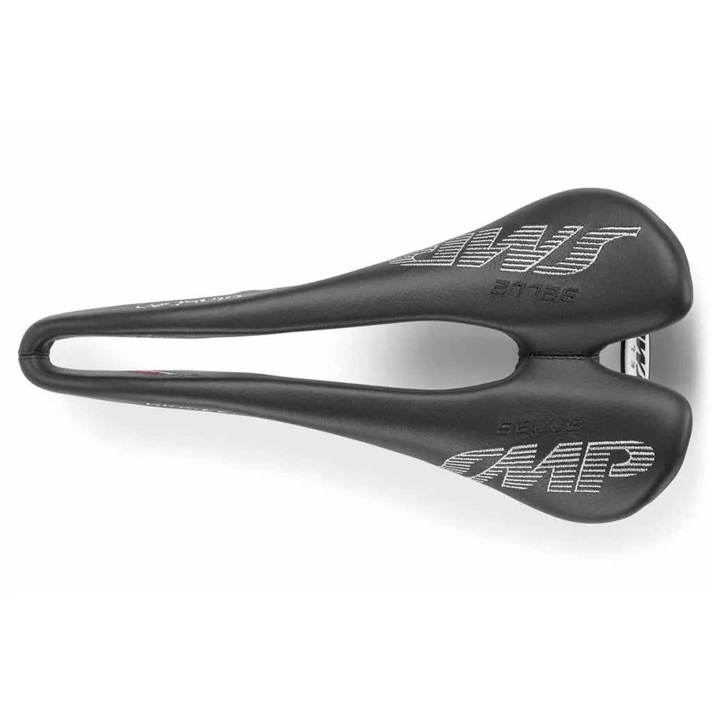 Selle SMP Blaster Saddle - Carbon Rails - Black