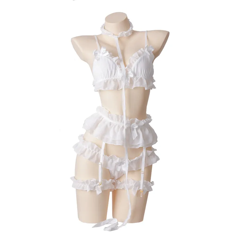 Sexy lace underwear set  YC21738