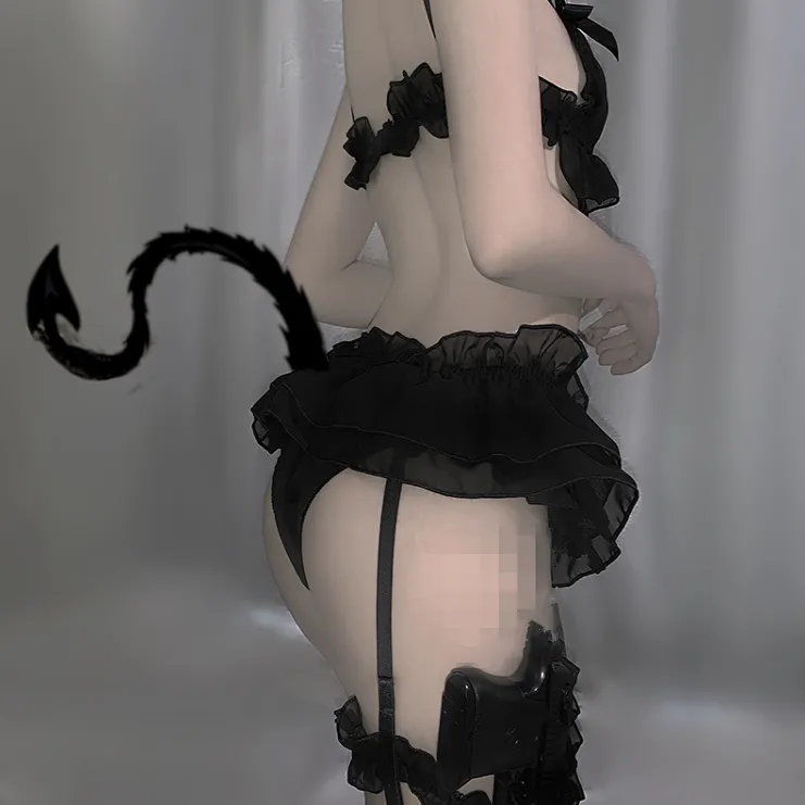 Sexy lace underwear set  YC21738