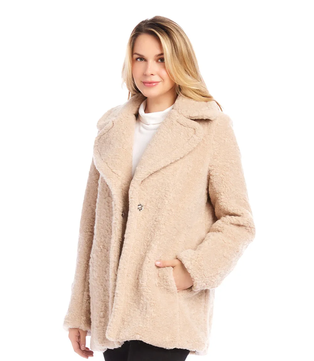 Sherpa Coat