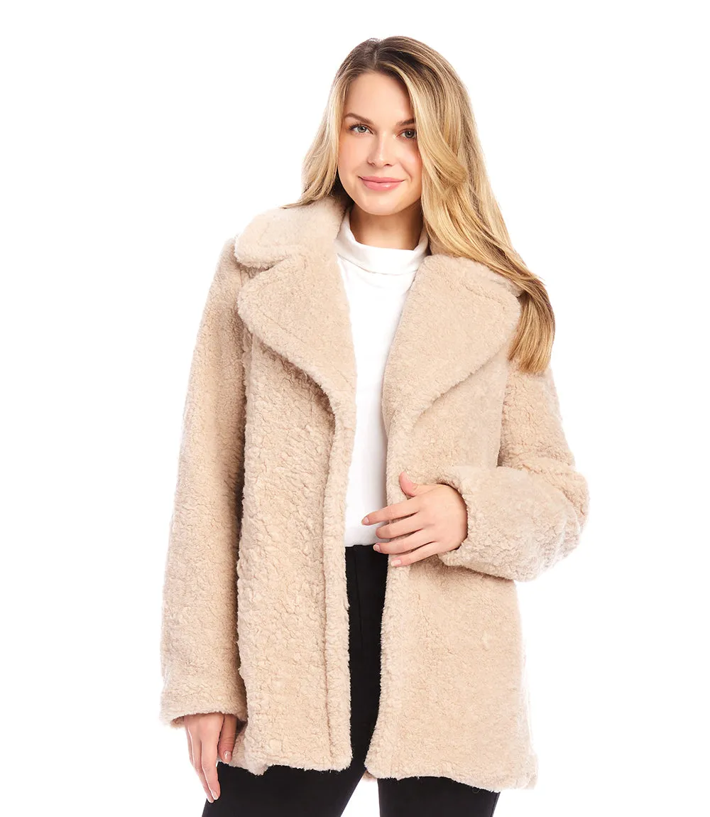 Sherpa Coat