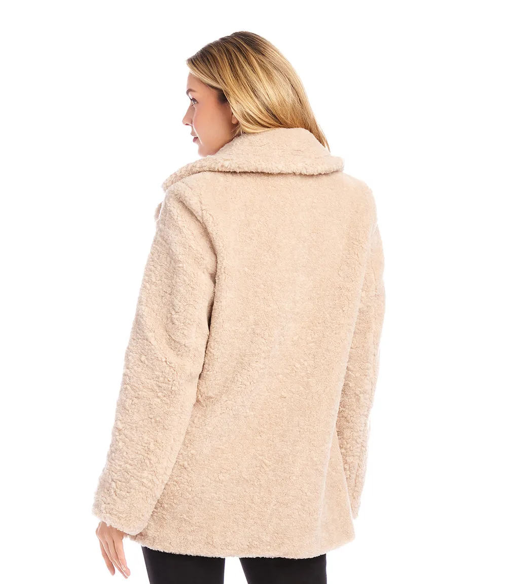 Sherpa Coat