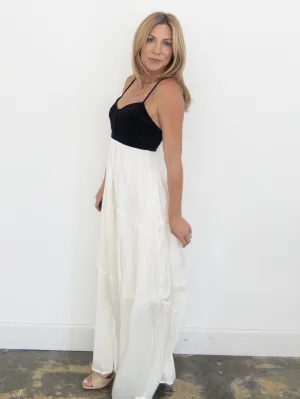 Short N' Sweet Maxi Dress