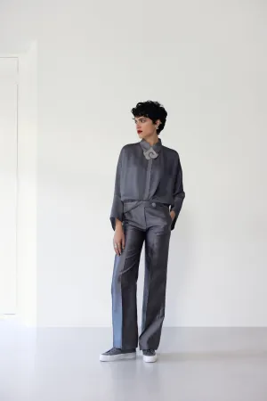 Silk Shirt