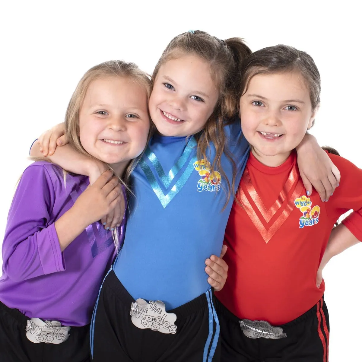 Simon The Wiggles Deluxe 30th Anniversary Costume for Toddlers