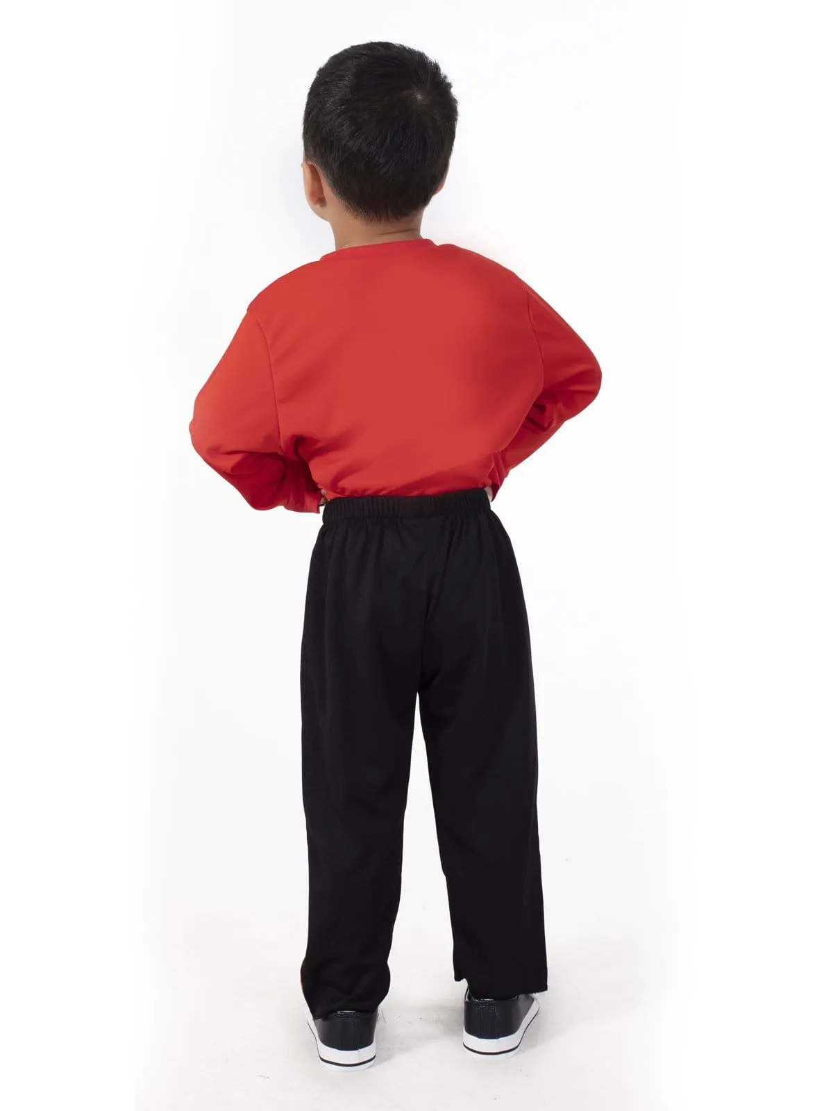 Simon The Wiggles Deluxe 30th Anniversary Costume for Toddlers