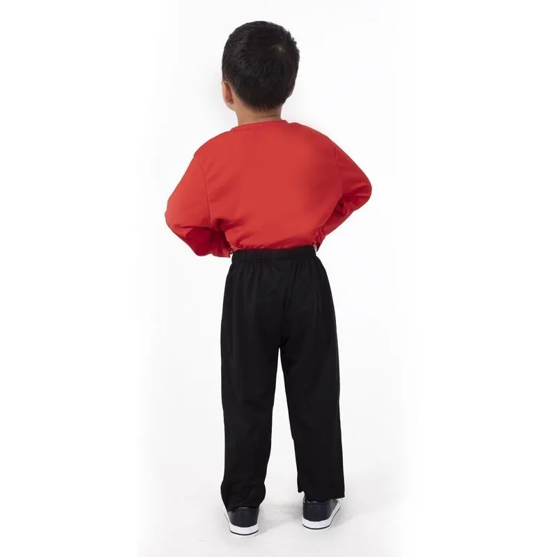 Simon Wiggle Deluxe 30Th Anniversary Costume Child
