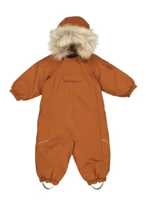 Snowsuit Nickie Tech- Cinnamon