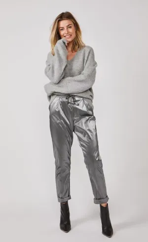 Summum Metallic Trouser