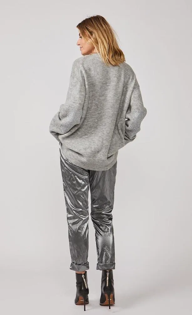 Summum Metallic Trouser