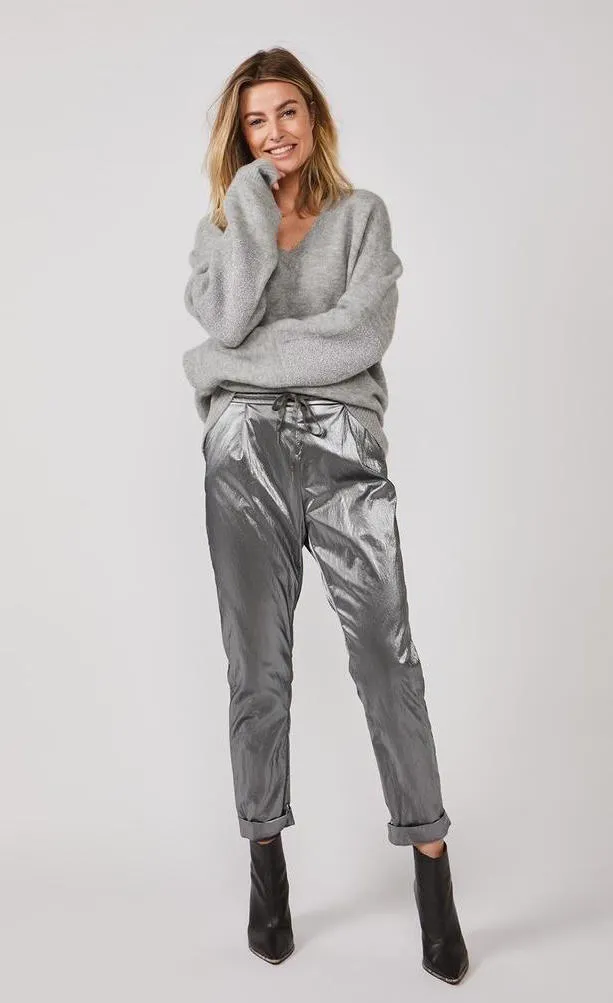 Summum Metallic Trouser