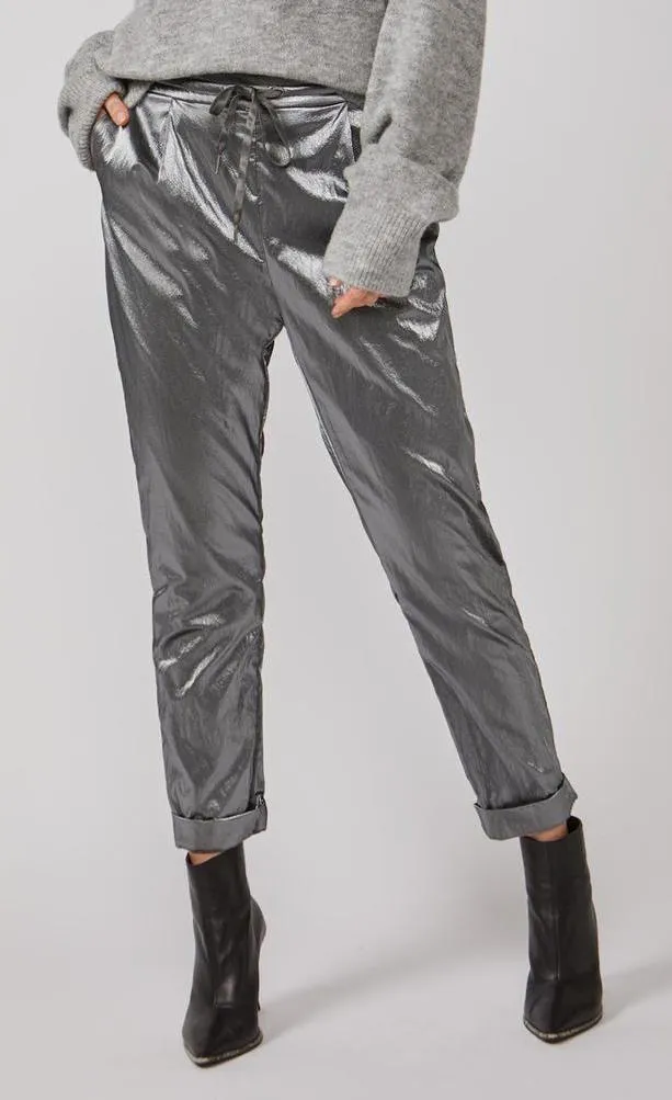 Summum Metallic Trouser