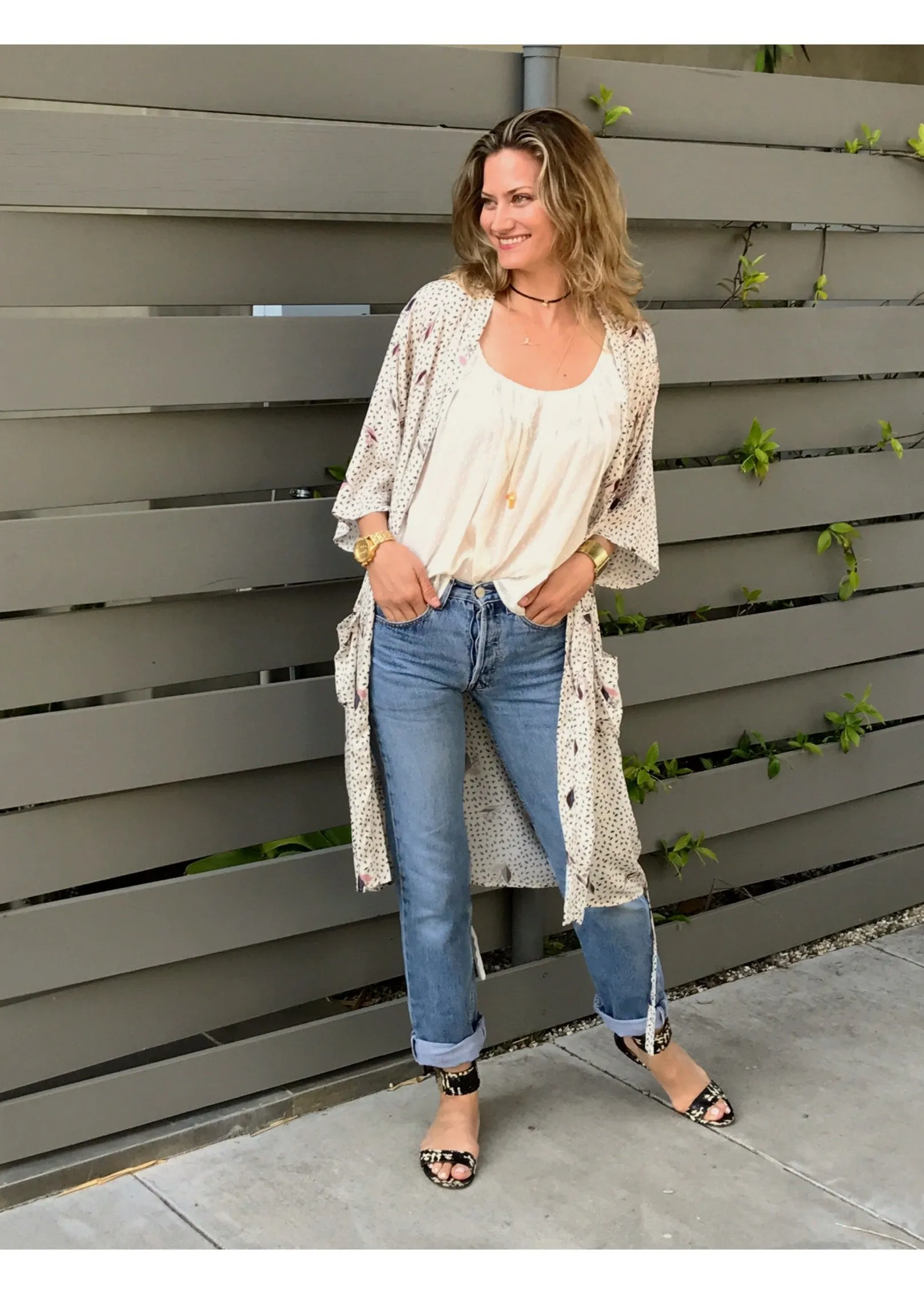 Tallulah Lace Top
