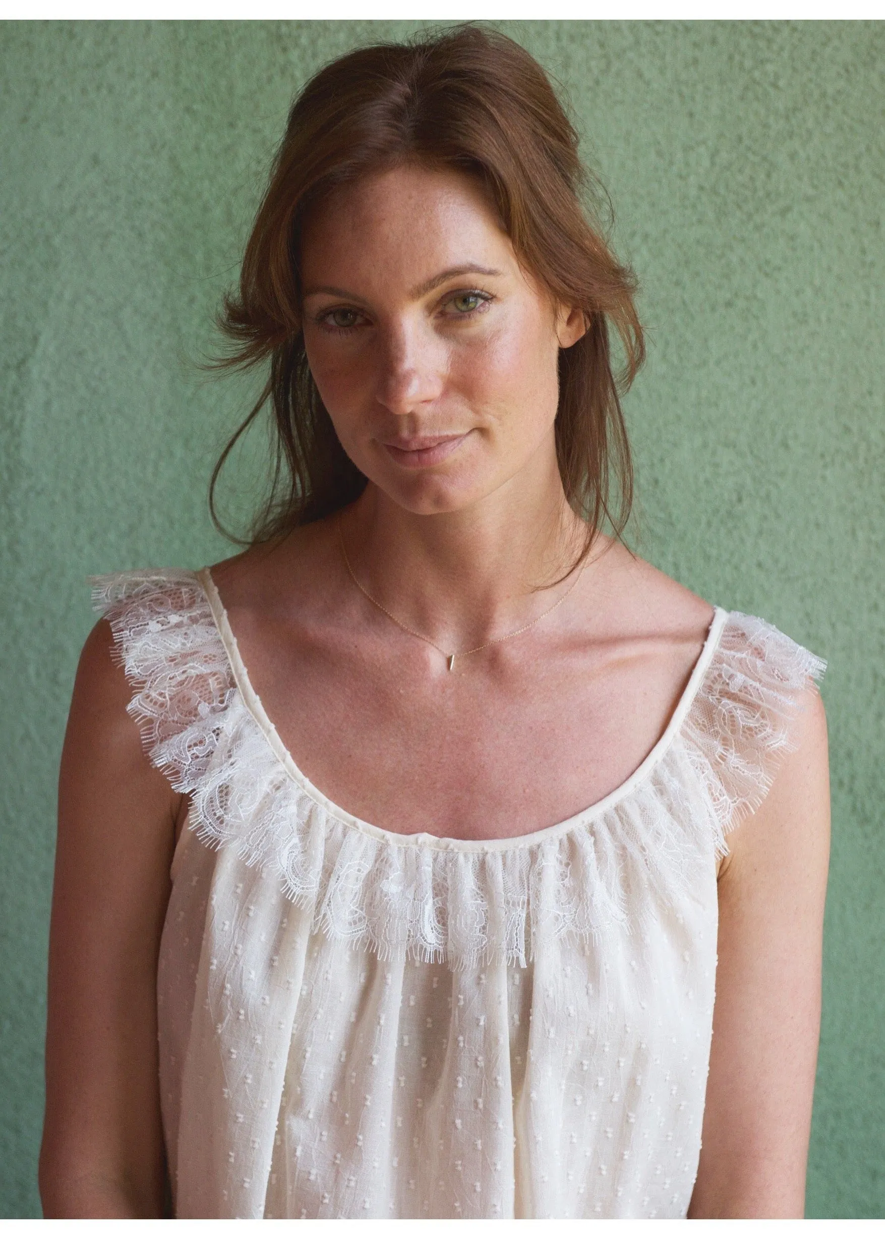 Tallulah Lace Top