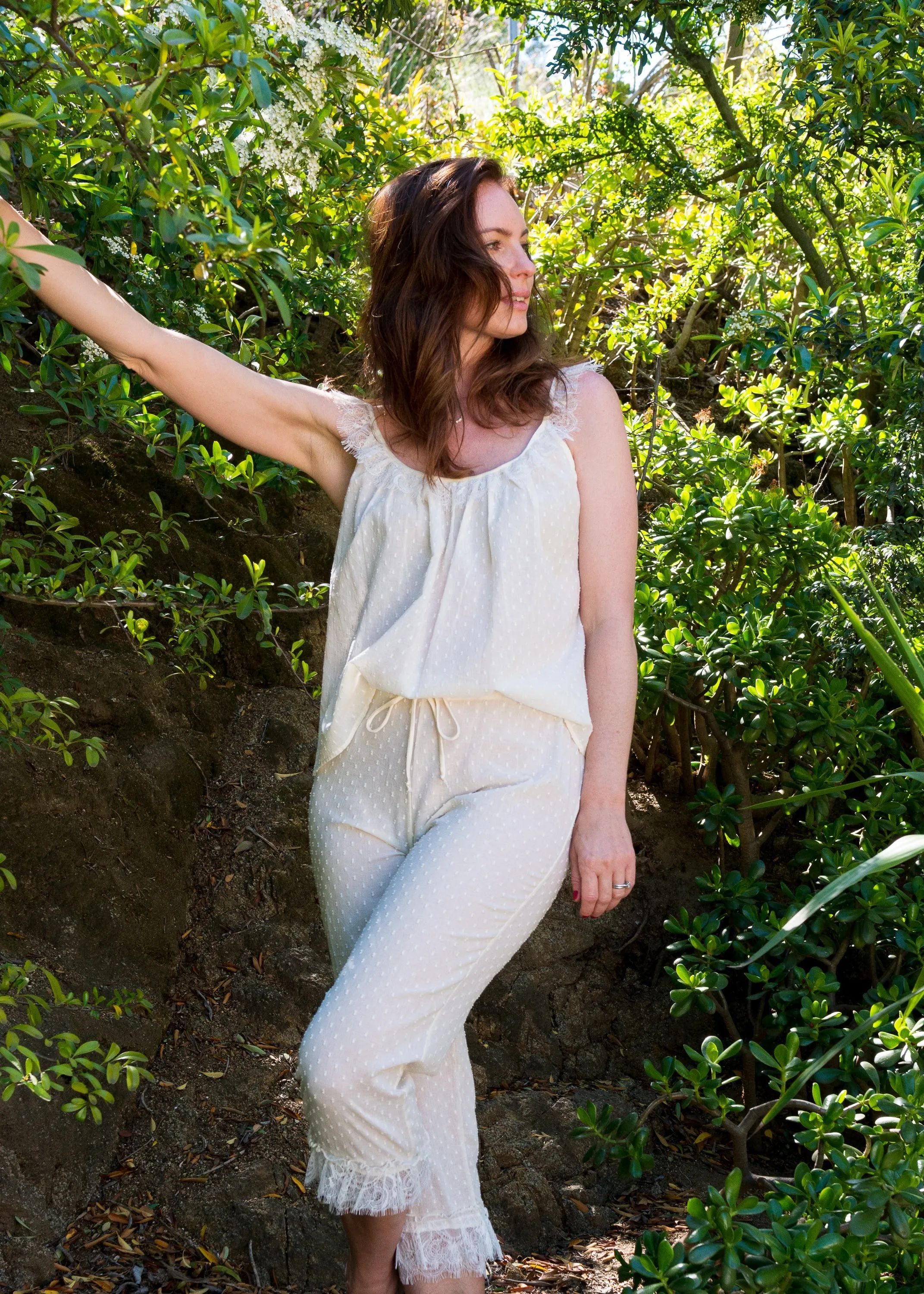 Tallulah Lace Top