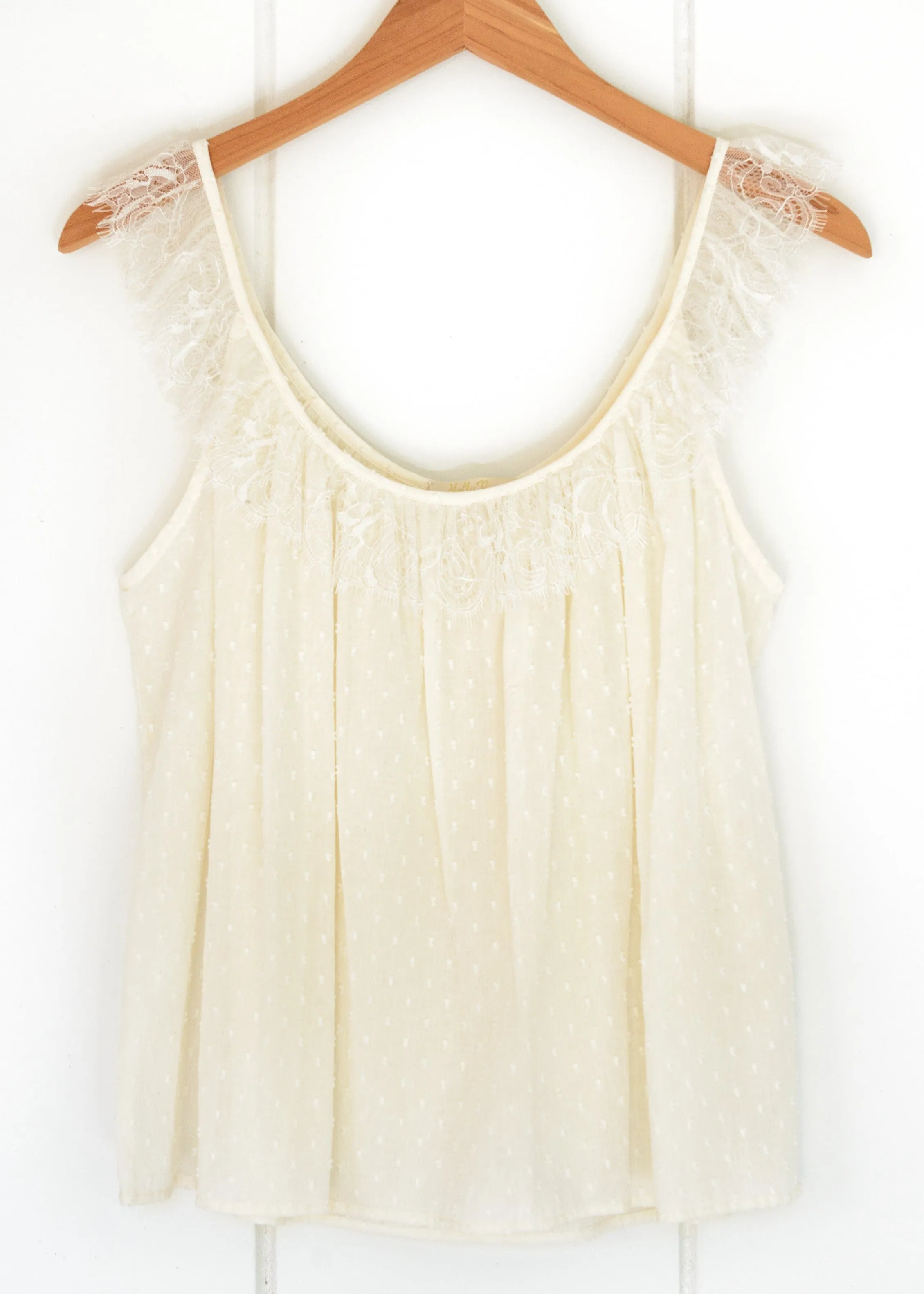 Tallulah Lace Top