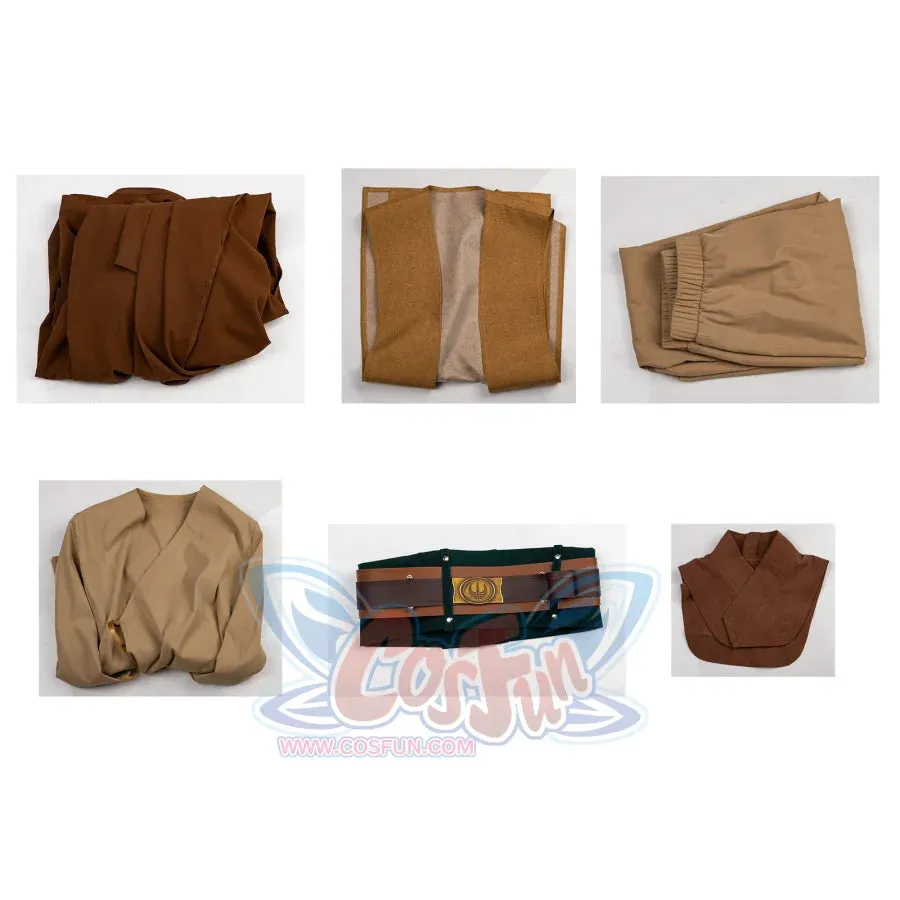 The Acolyte Jecki Lon Cosplay Costume FY0067