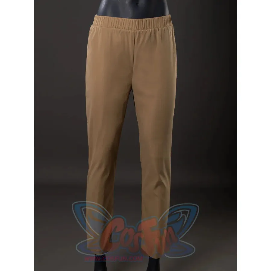 The Acolyte Jecki Lon Cosplay Costume FY0067
