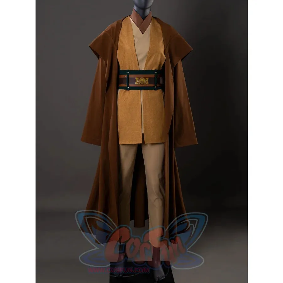 The Acolyte Jecki Lon Cosplay Costume FY0067