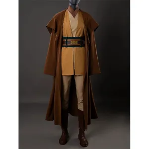 The Acolyte Jecki Lon Cosplay Costume FY0067