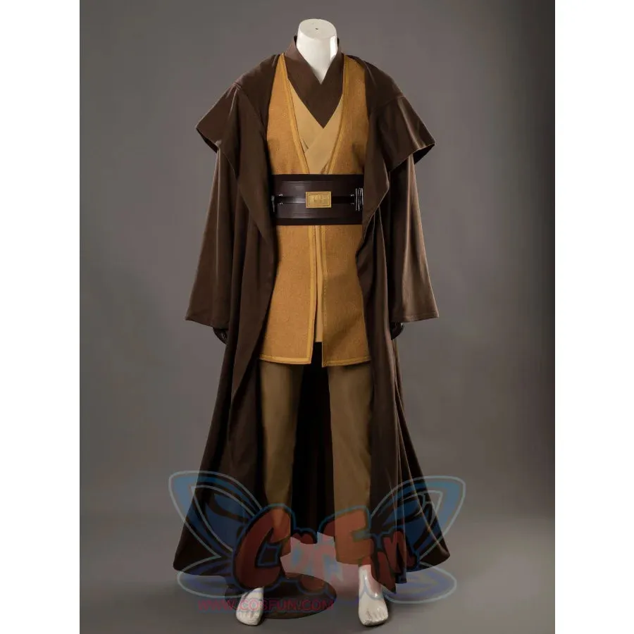 The Acolyte Sol Cosplay Costume FY0070