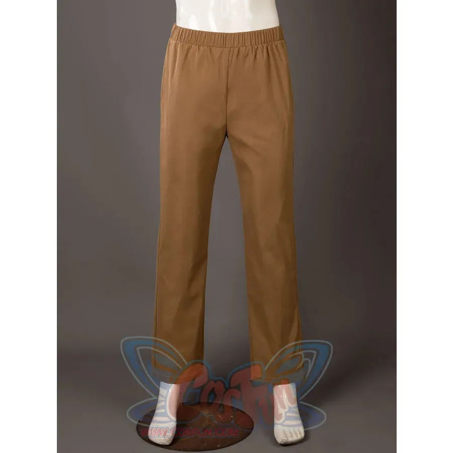 The Acolyte Sol Cosplay Costume FY0070