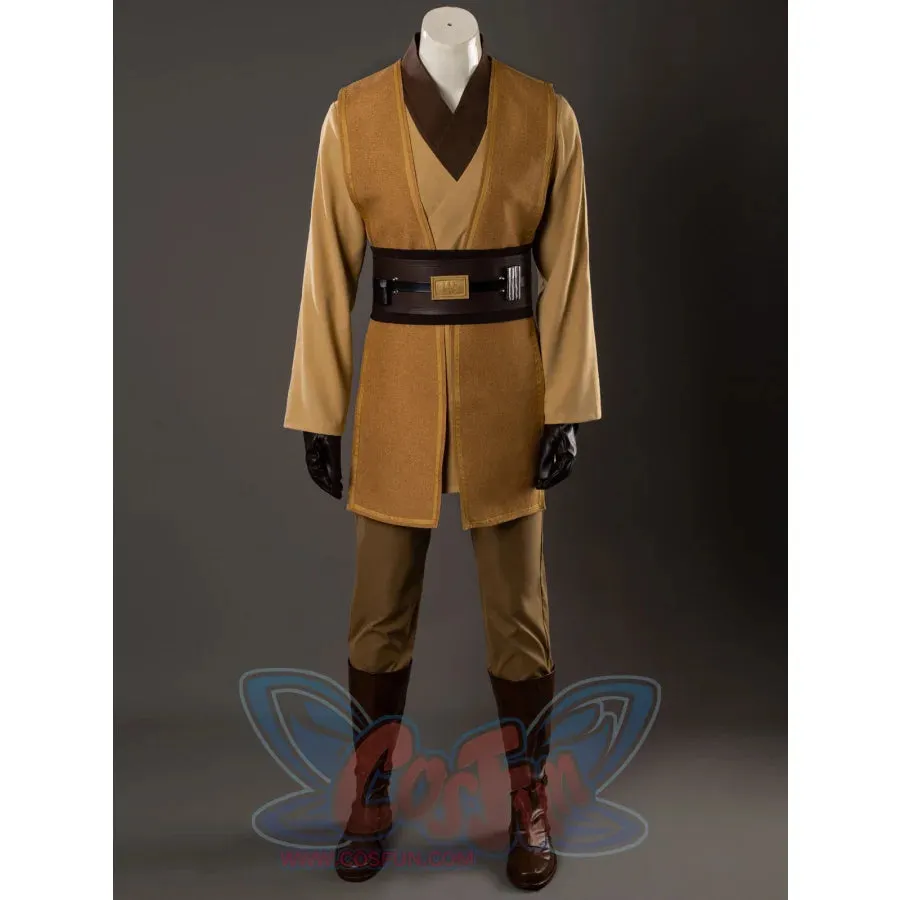 The Acolyte Sol Cosplay Costume FY0070