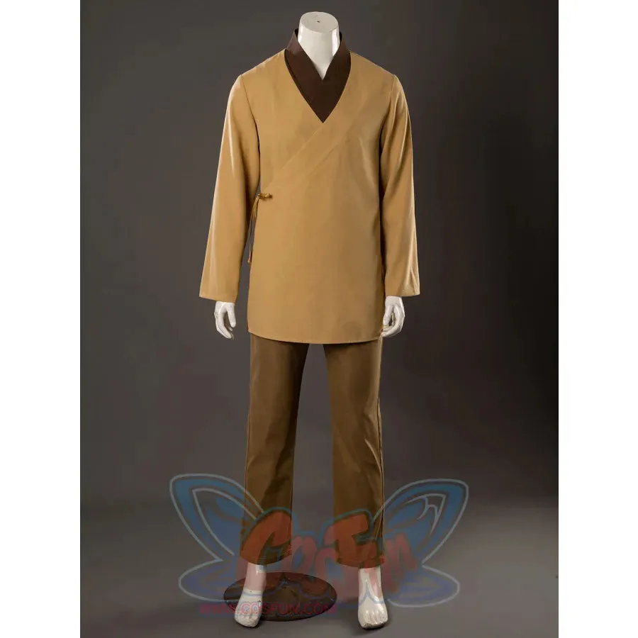 The Acolyte Sol Cosplay Costume FY0070