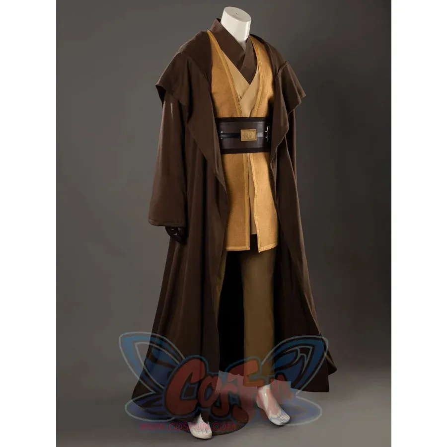The Acolyte Sol Cosplay Costume FY0070