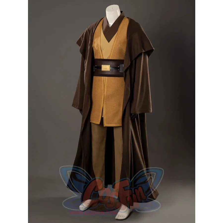 The Acolyte Sol Cosplay Costume FY0070