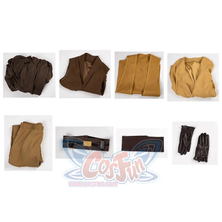 The Acolyte Sol Cosplay Costume FY0070
