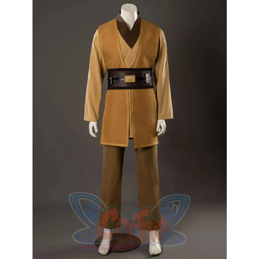 The Acolyte Sol Cosplay Costume FY0070