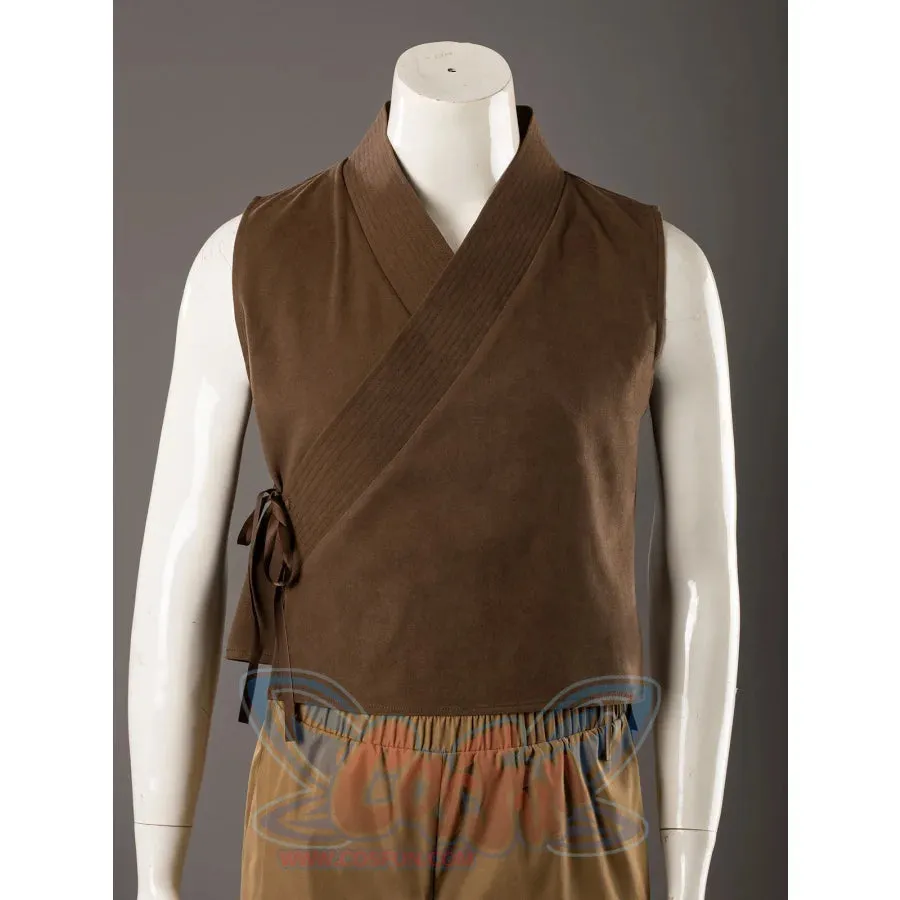 The Acolyte Sol Cosplay Costume FY0070