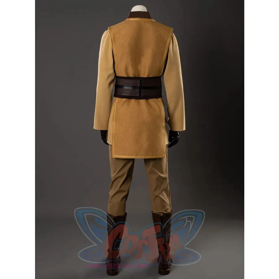 The Acolyte Sol Cosplay Costume FY0070